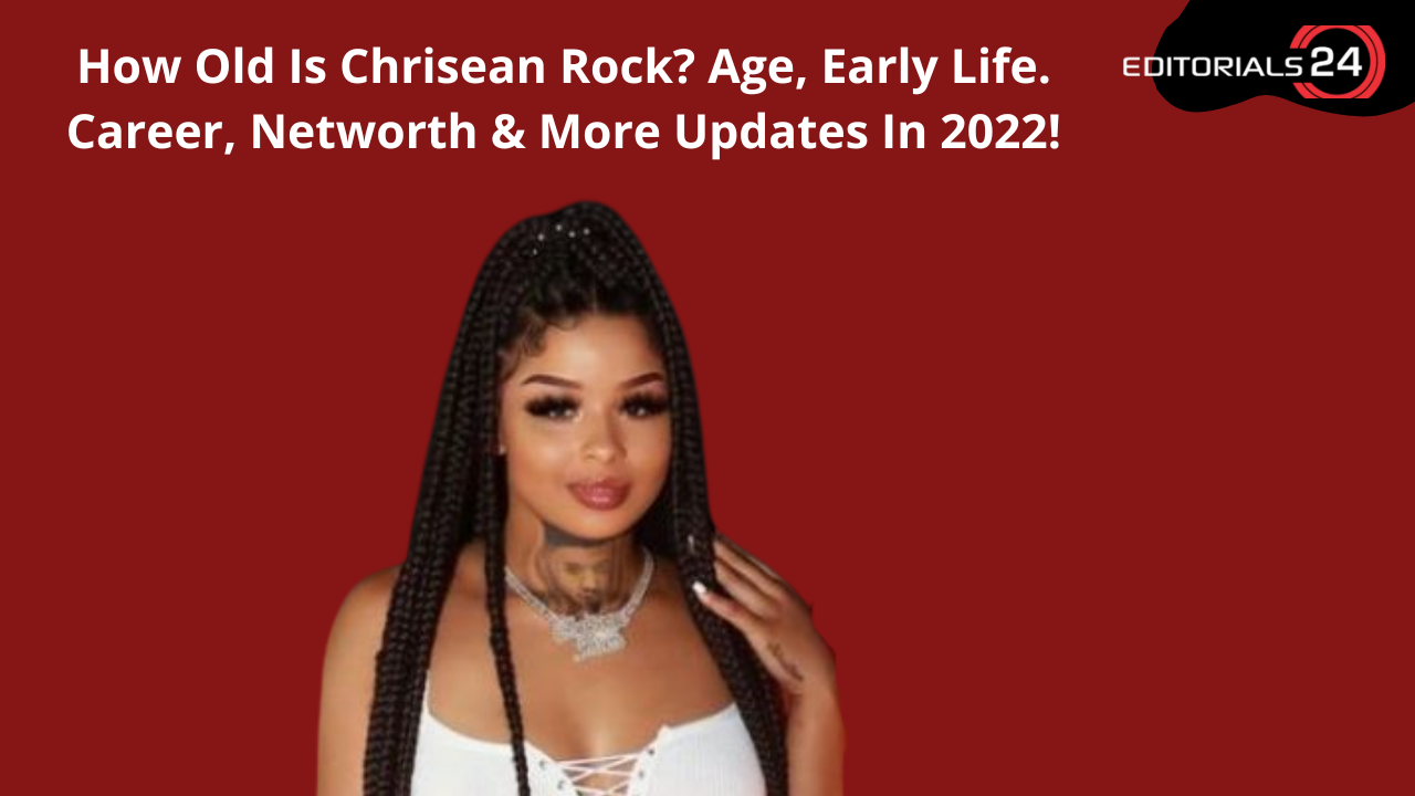 how old is chrisean rock