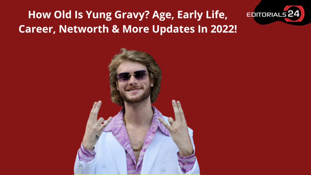 how old is yung gravy
