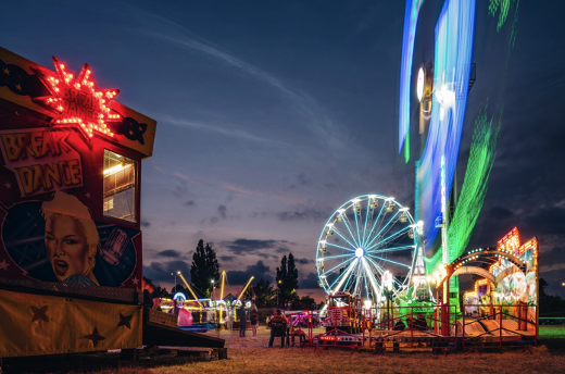 A List of the Most Fun Rides and Attractions for Adults at a Funfair