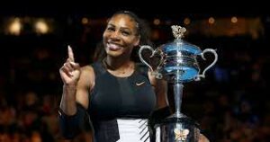 unknown facts about serena williams