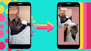 how to add multiple photos to instagram story