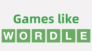 games like wordle