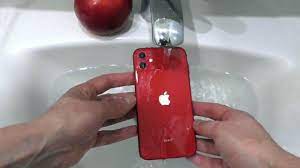 iphone 11 waterproof