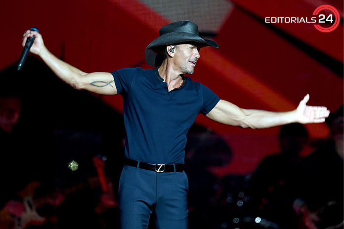 how old is tim mcgraw
