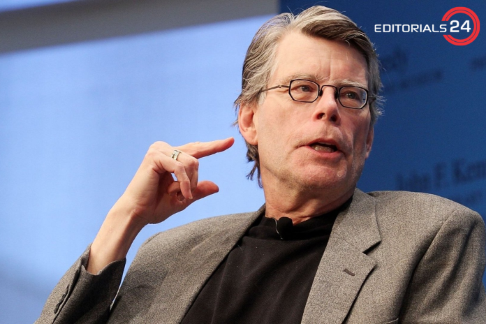 how old is stephen king