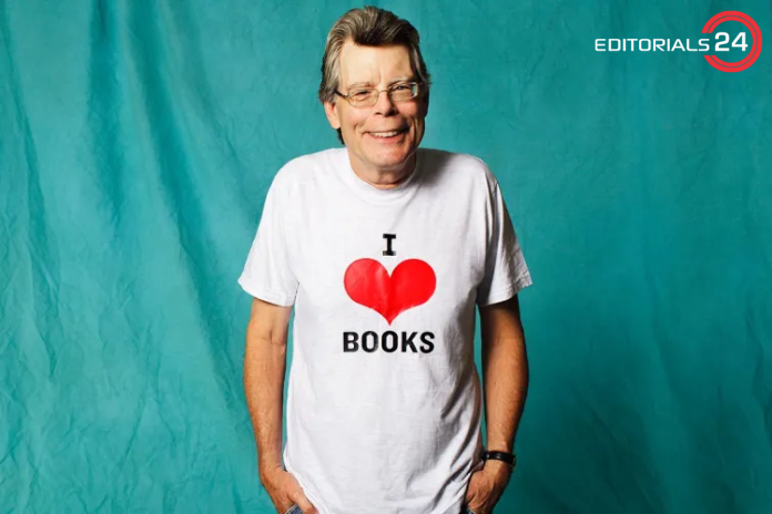 how old is stephen king