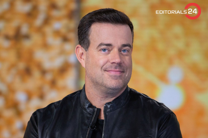 carson daly weight gain