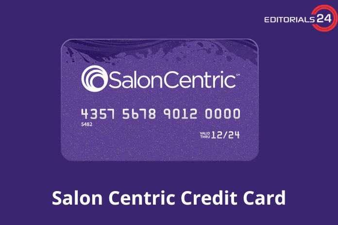 salon centric credit card