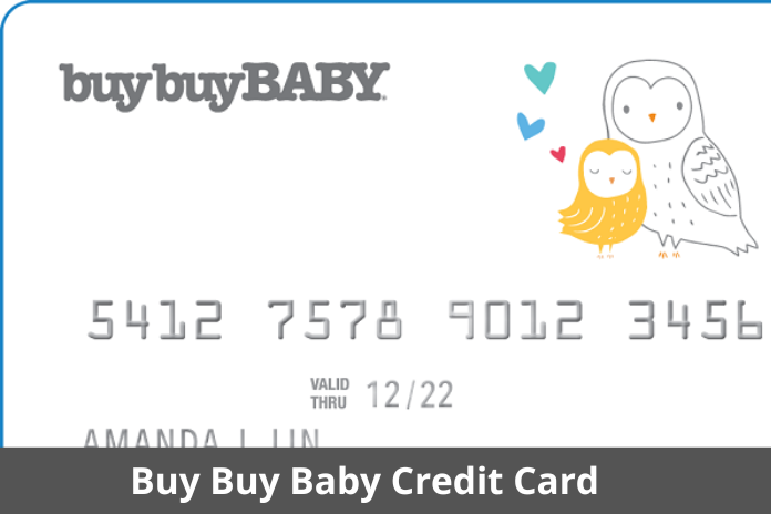 buybuybaby credit card