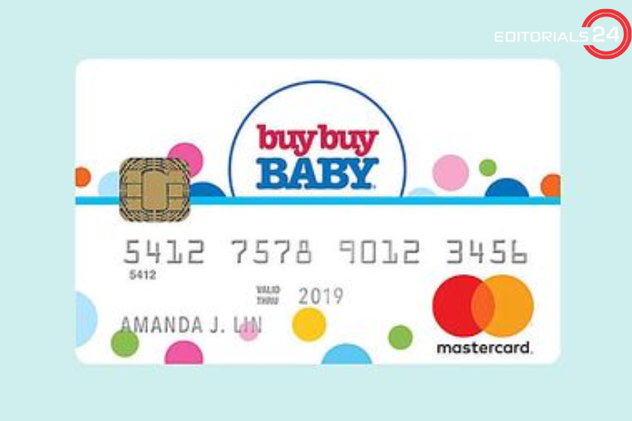 buybuybaby credit card