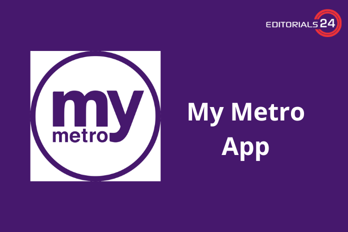 my metro app pay bill