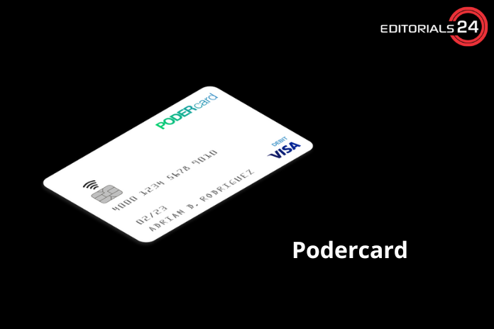 podercard loan