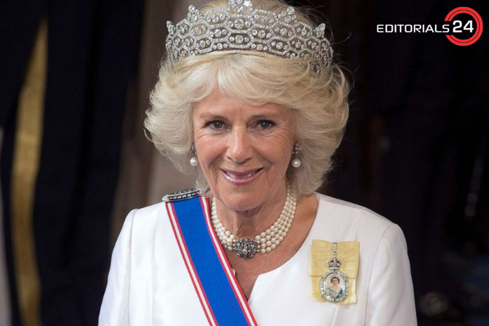 how old is queen camilla