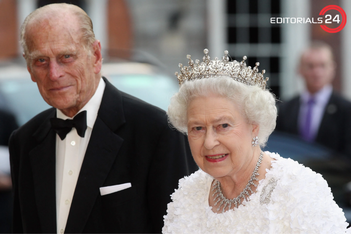 how old was prince philip