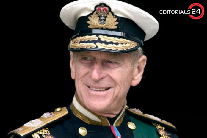 how old was prince philip