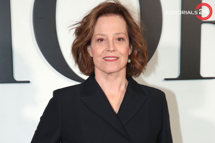 how old is sigourney weaver