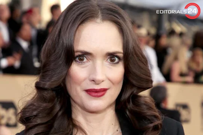 how old is winona ryder