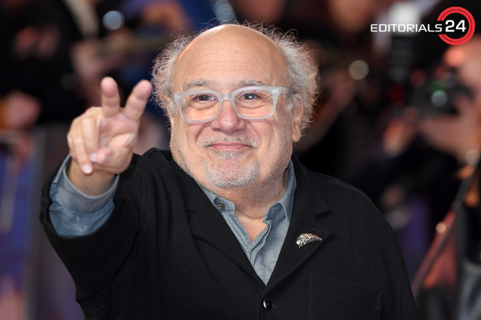 how old is danny devito