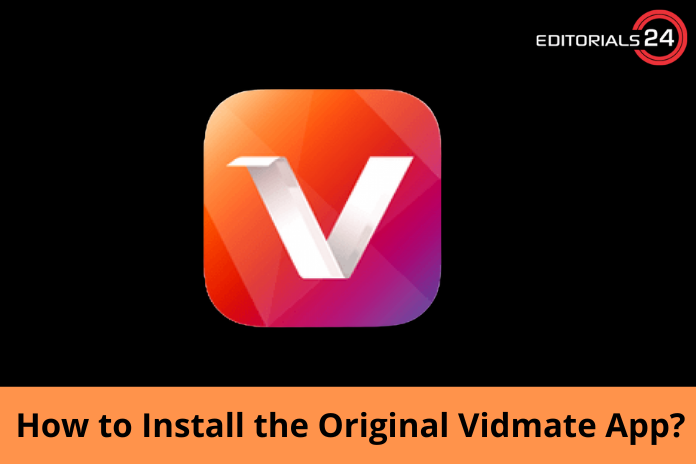 vidmate apk download latest version