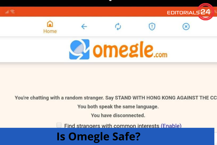 omegle app
