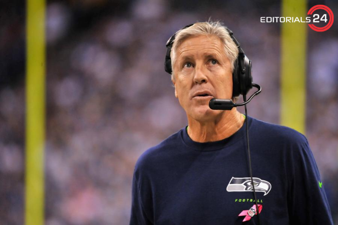 how old is pete carroll