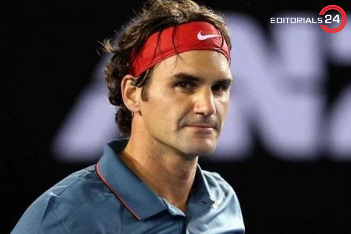 How Old Is Roger Federer