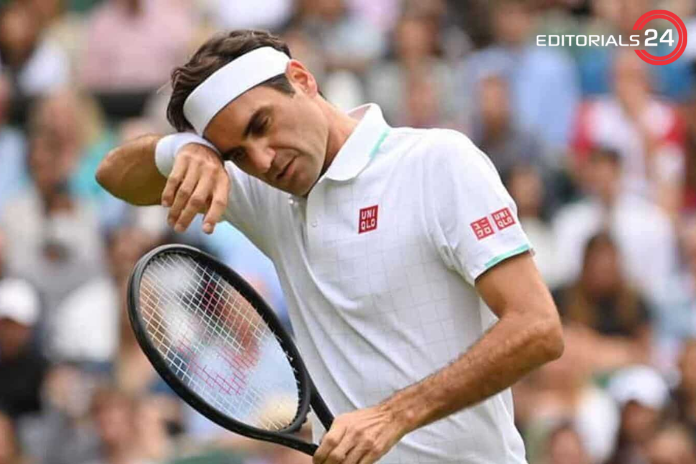 How Old Is Roger Federer
