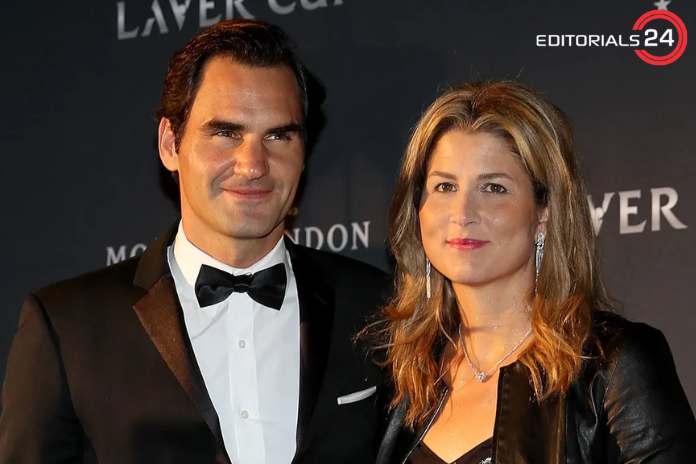 How Old Is Roger Federer