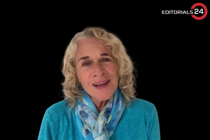 how old is carole king