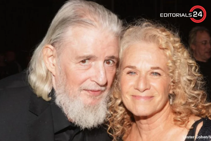 how old is carole king