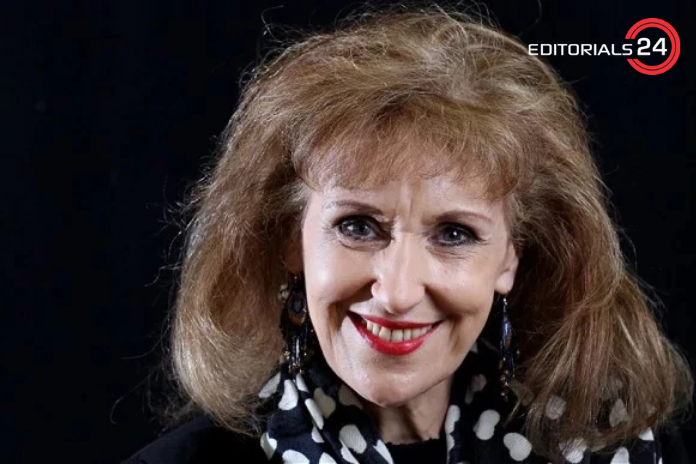 how old is anita dobson