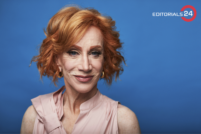 how old is kathy griffin