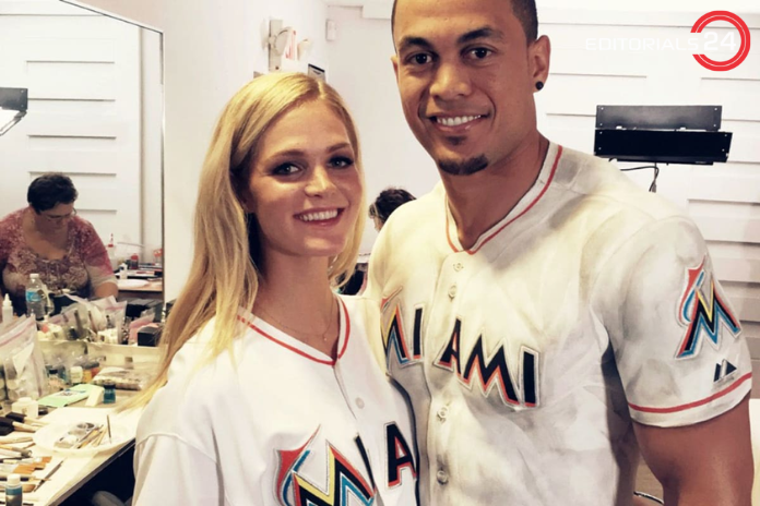how old is giancarlo stanton