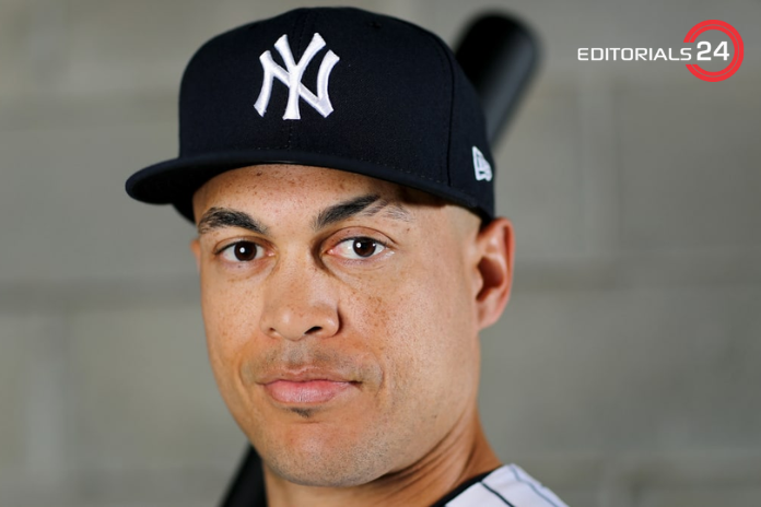 how old is giancarlo stanton