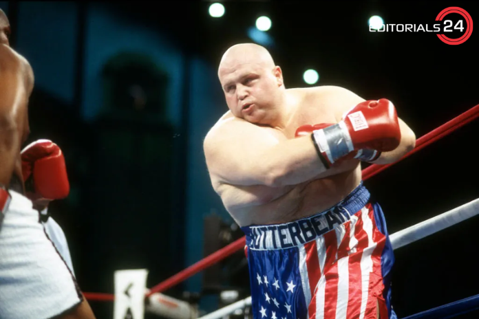 how old is butterbean