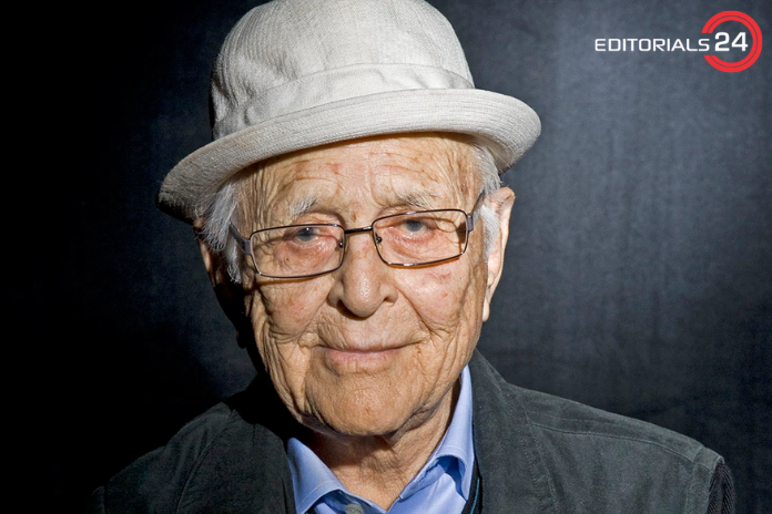 how old is norman lear