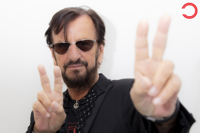 how old is ringo starr