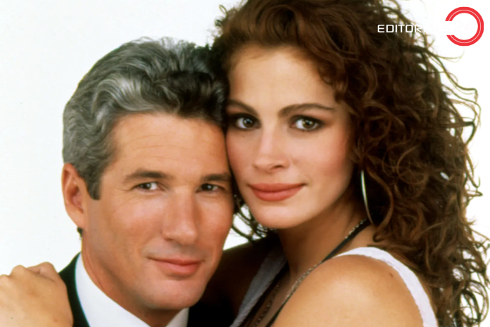 how old is richard gere in pretty woman