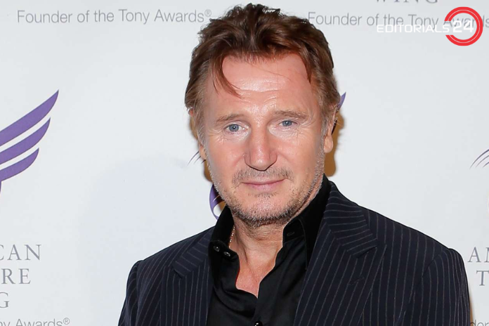 how old is liam neeson