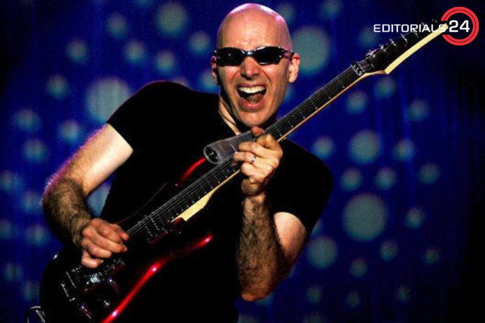 how old is joe satriani