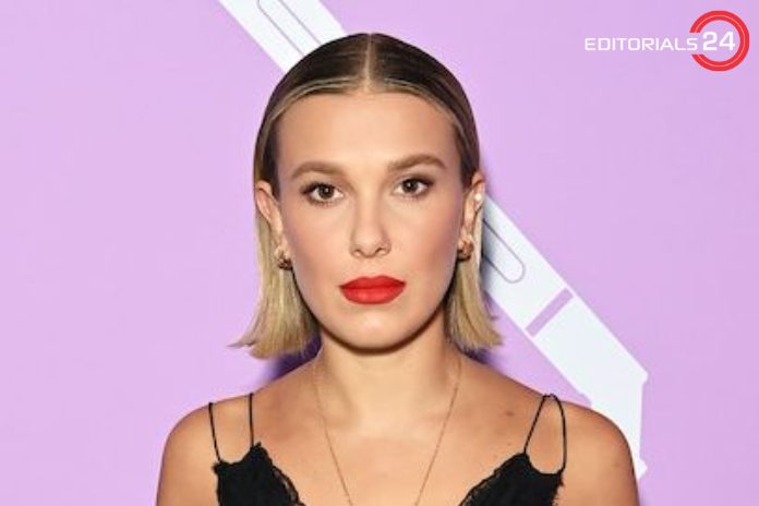 how old is millie bobby brown 