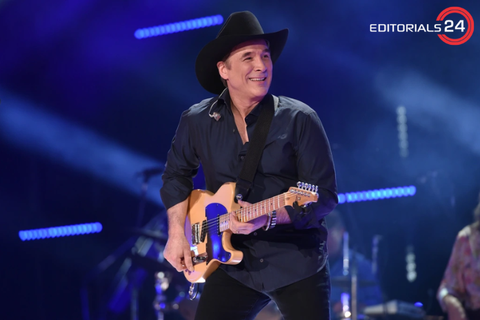 how old is clint black