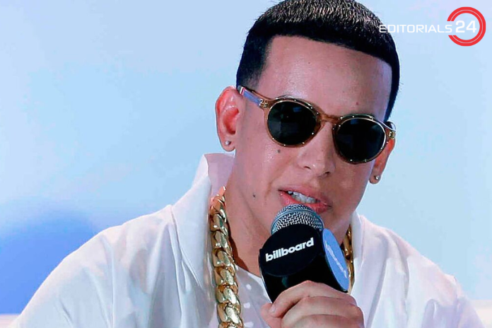 how old is daddy yankee