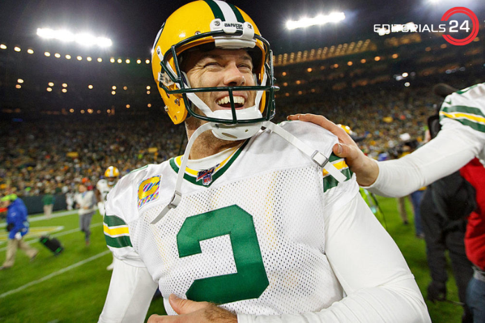how old is mason crosby