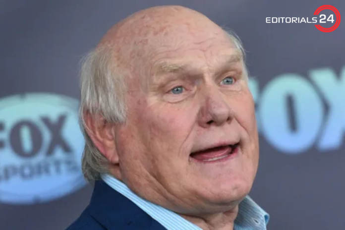 how old is terry bradshaw