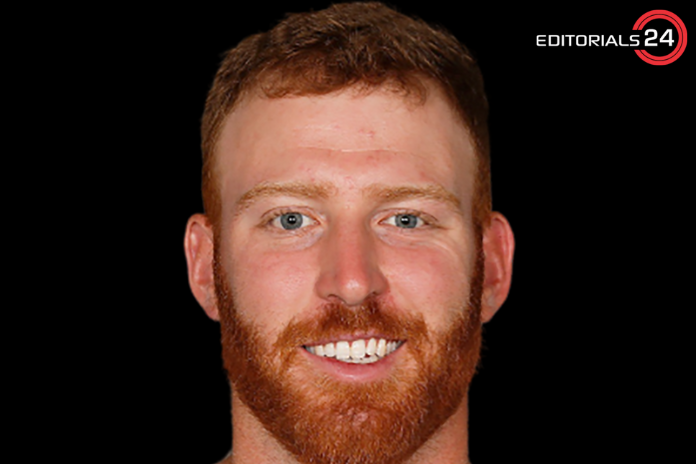 how old is cooper rush