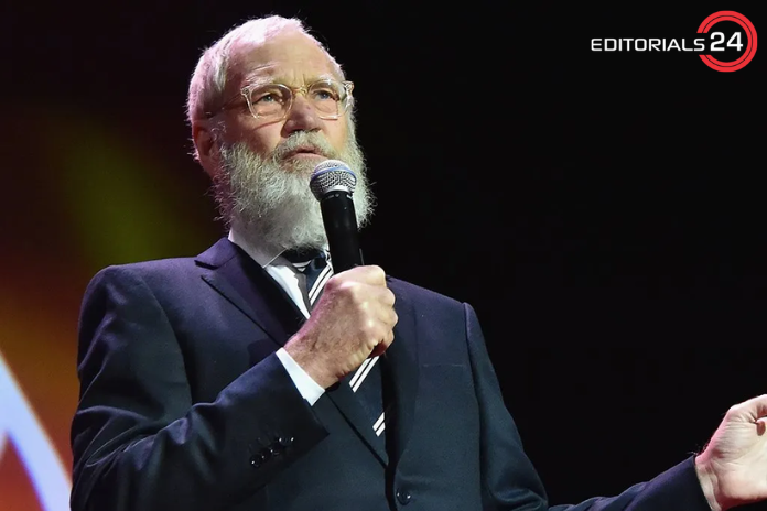how old is david letterman