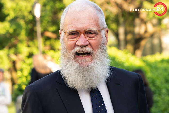 how old is david letterman