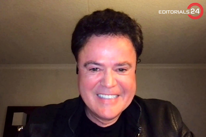 how old is donny osmond