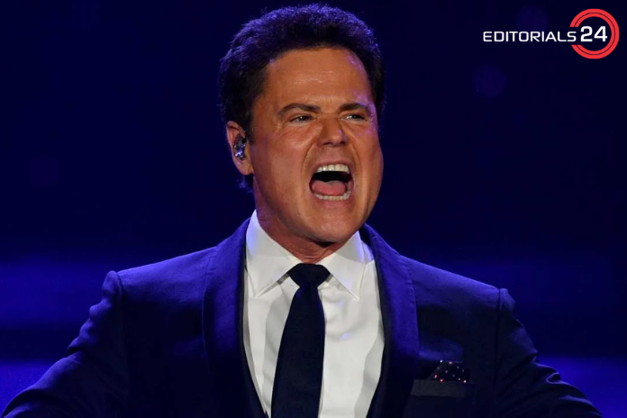 how old is donny osmond